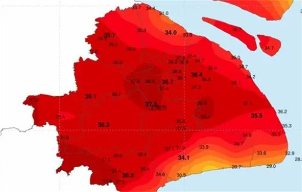 上海刚入夏就破了150年来五月最高温纪录今夏会更热吗