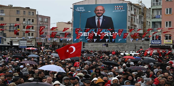 土耳其第一次举办总统选举第二轮投票 充满了不确定性