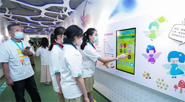 储备脑科学人才上海市青少年认知科学研究中心正式启动