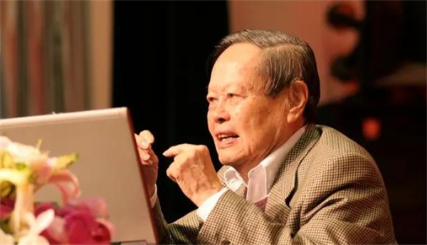 101岁杨振宁在西湖大学说了什么 让无数人动容