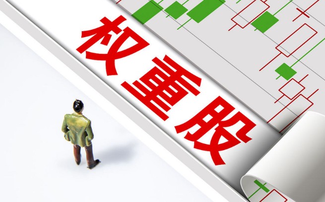 权重股是指哪些股票,排名前五的权重股-头条日报网