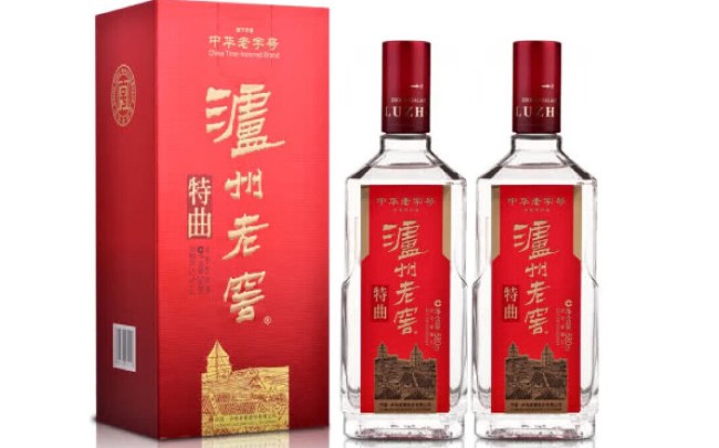 泸州老窖高端酒有哪些,5大高端酒
